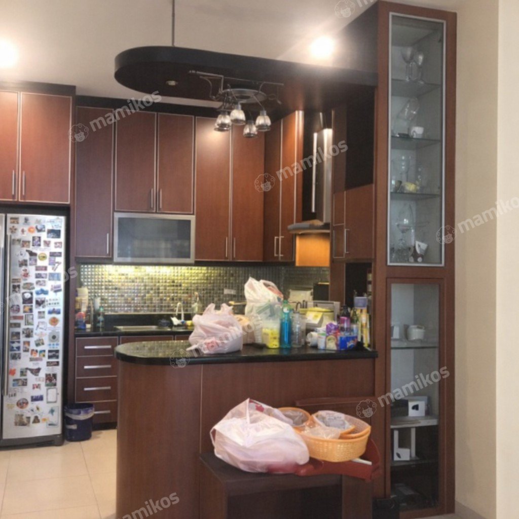 Rumah Sertifikat SHM 4 Kamar Tidur 4 Kamar Mandi Kota Wisata Jakarta Timur - Photo 5