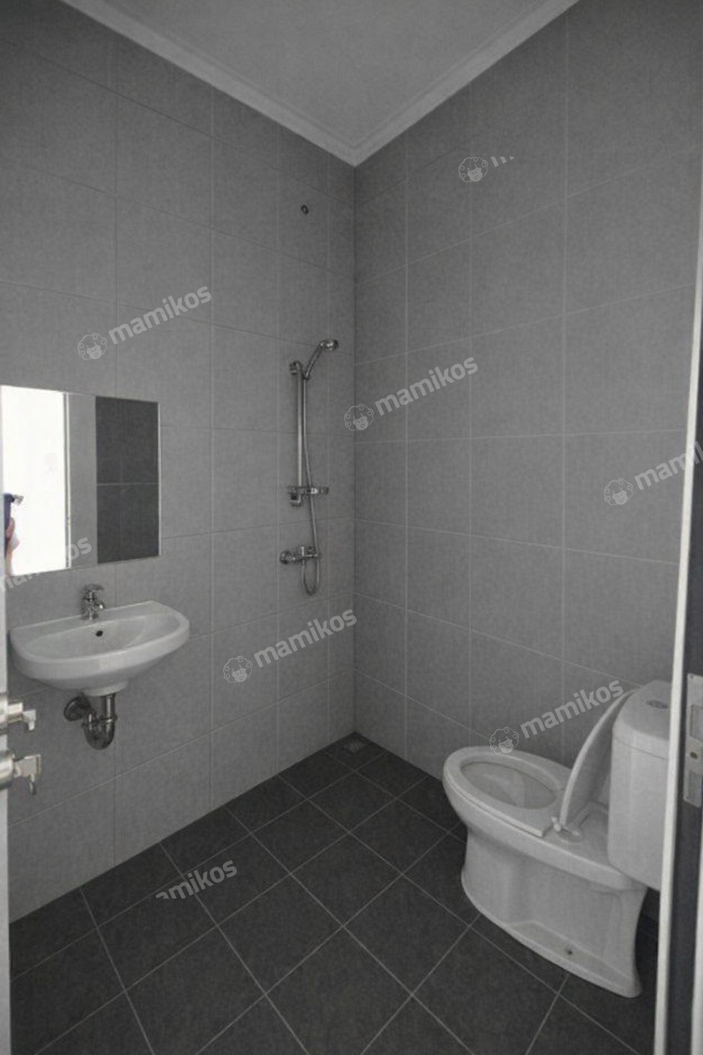 Rumah Sertifikat SHM 4 Kamar Tidur 3 Kamar Mandi Meruya Jakarta Barat - Photo 2