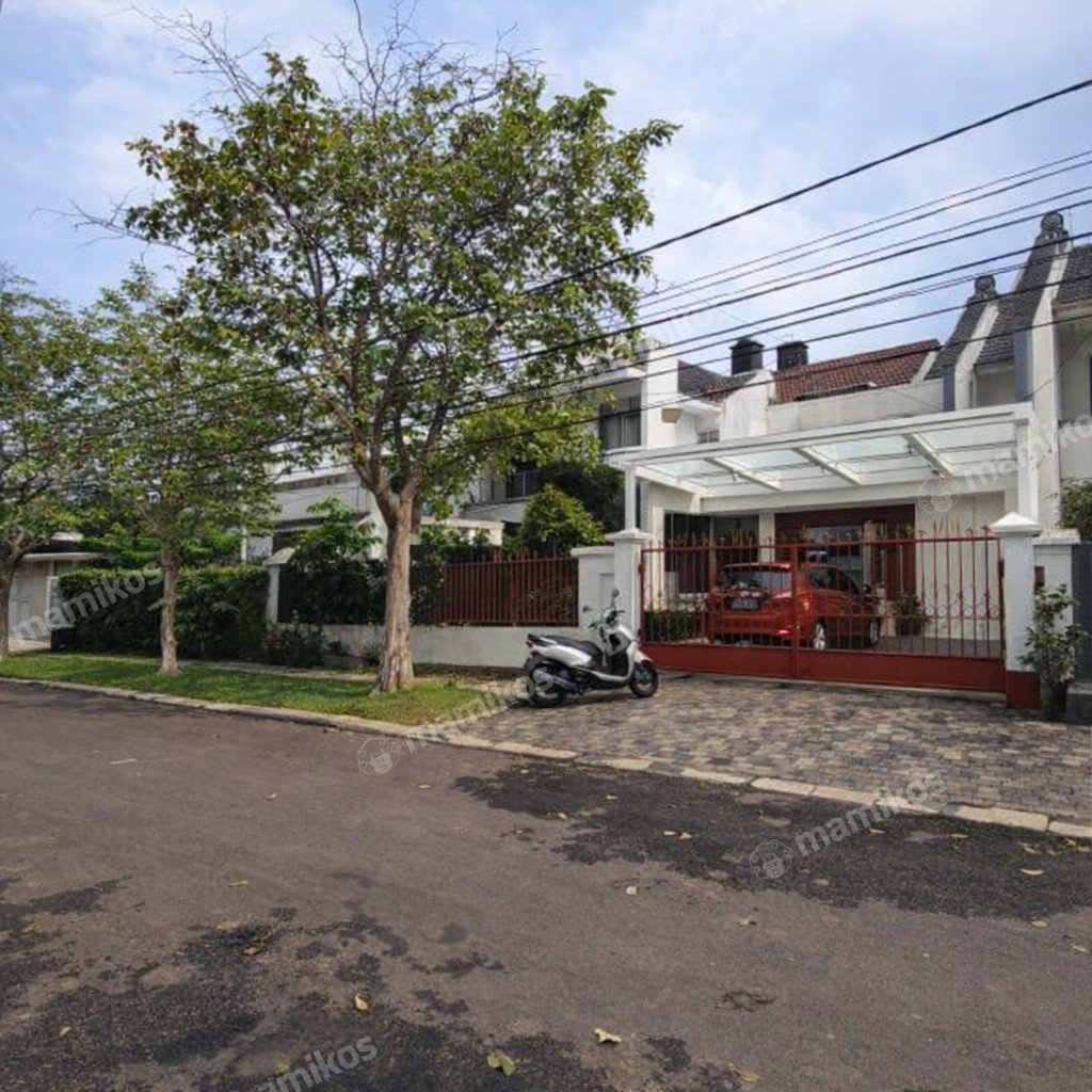 Rumah Sertifikat SHM 4 Kamar Tidur 3 Kamar Mandi Kayu Putih Jakarta Timur - Photo 3