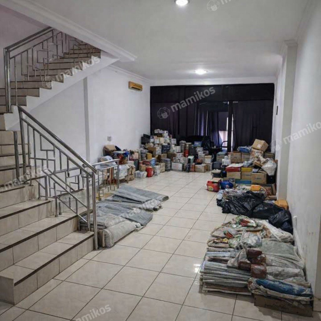 Rumah Sertifikat SHM 4 Kamar Tidur 4 Kamar Mandi Mangga Besar Jakarta Barat - Photo 2