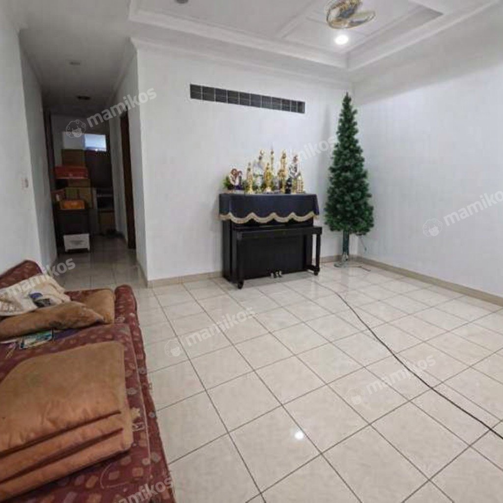 Rumah Sertifikat SHM 4 Kamar Tidur 4 Kamar Mandi Mangga Besar Jakarta Barat - Photo 3