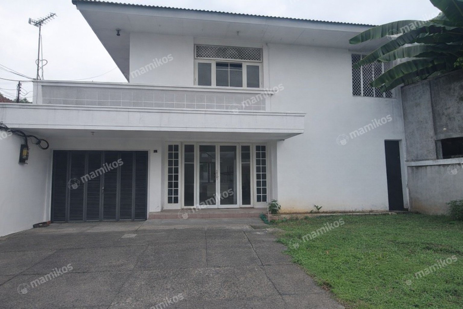 Rumah Sertifikat SHM 4 Kamar Tidur 3 Kamar Mandi Kalibata Jakarta Selatan