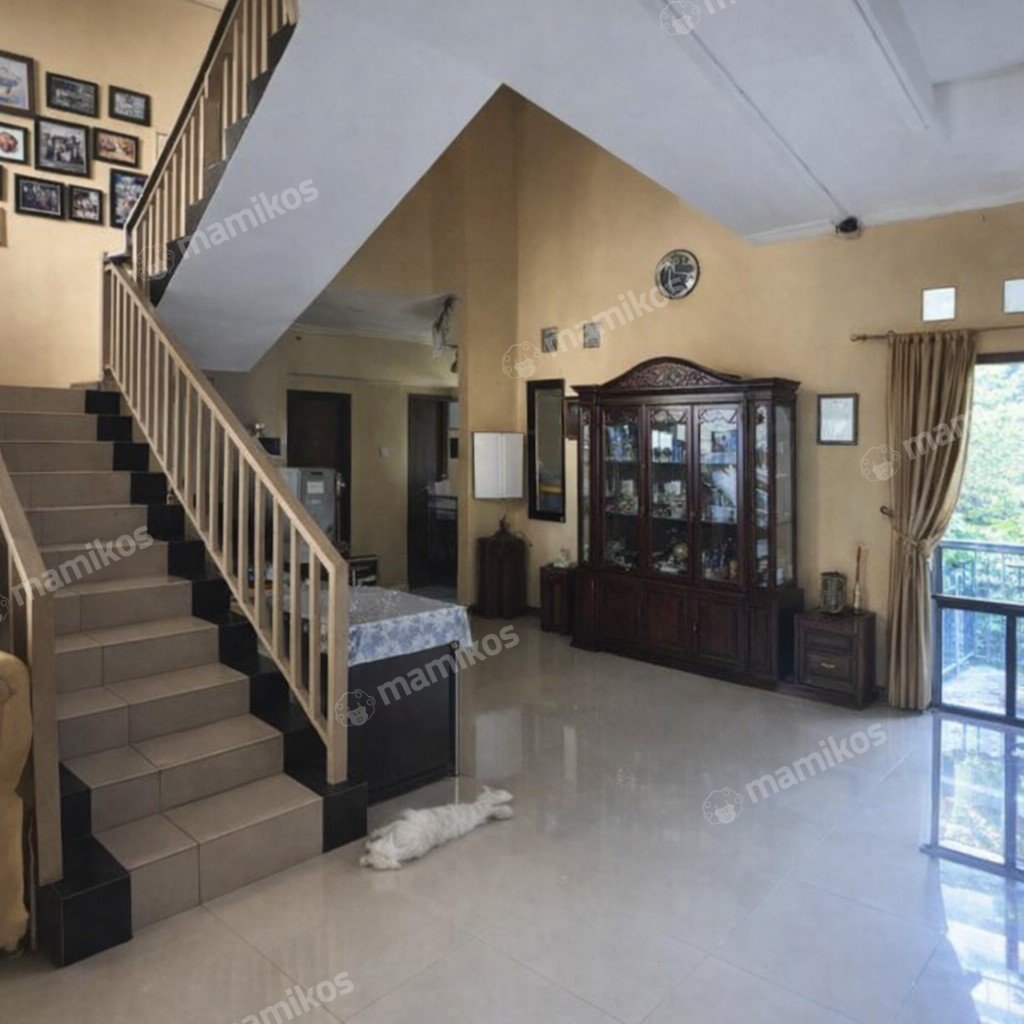 Rumah Sertifikat SHM 6 Kamar Tidur 4 Kamar Mandi Kampung Rambutan Jakarta Timur - Photo 5
