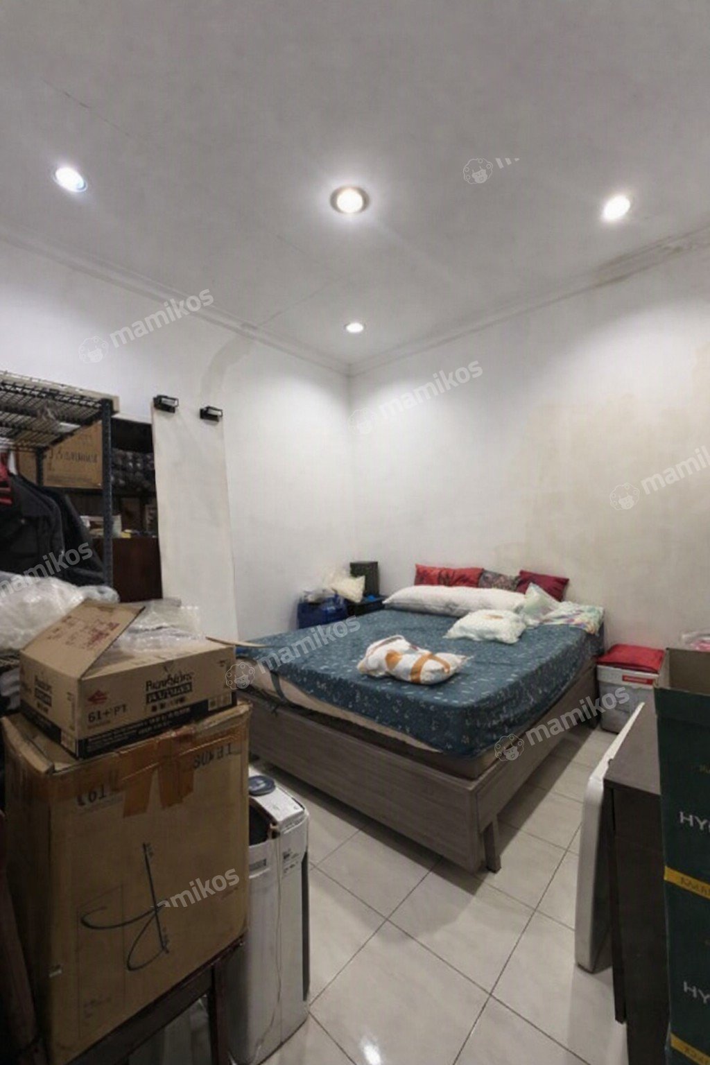 Rumah Sertifikat SHM 4 Kamar Tidur 3 Kamar Mandi Pluit Jakarta Utara - Photo 3