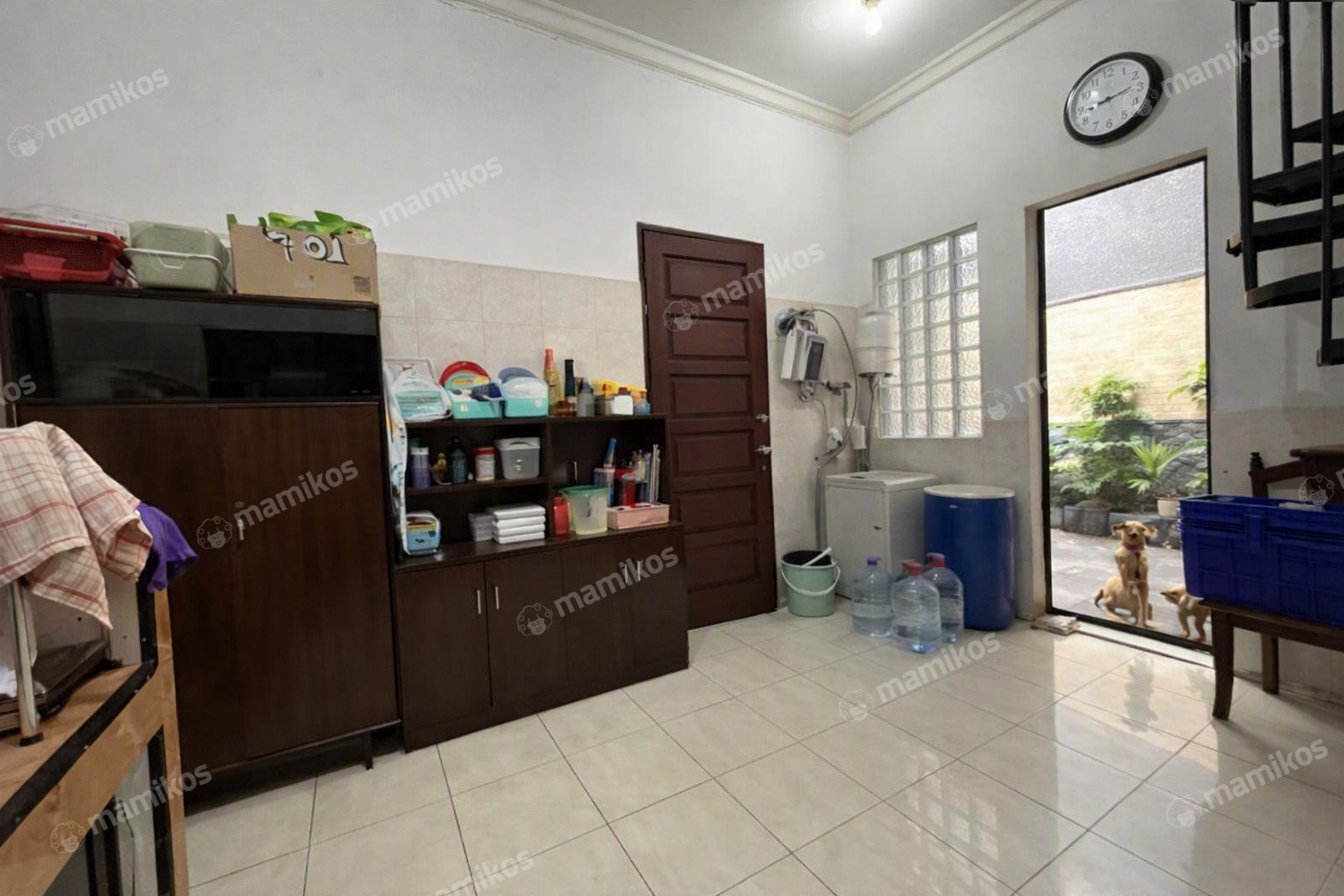 Rumah Sertifikat SHM 4 Kamar Tidur 3 Kamar Mandi Pluit Jakarta Utara - Photo 4