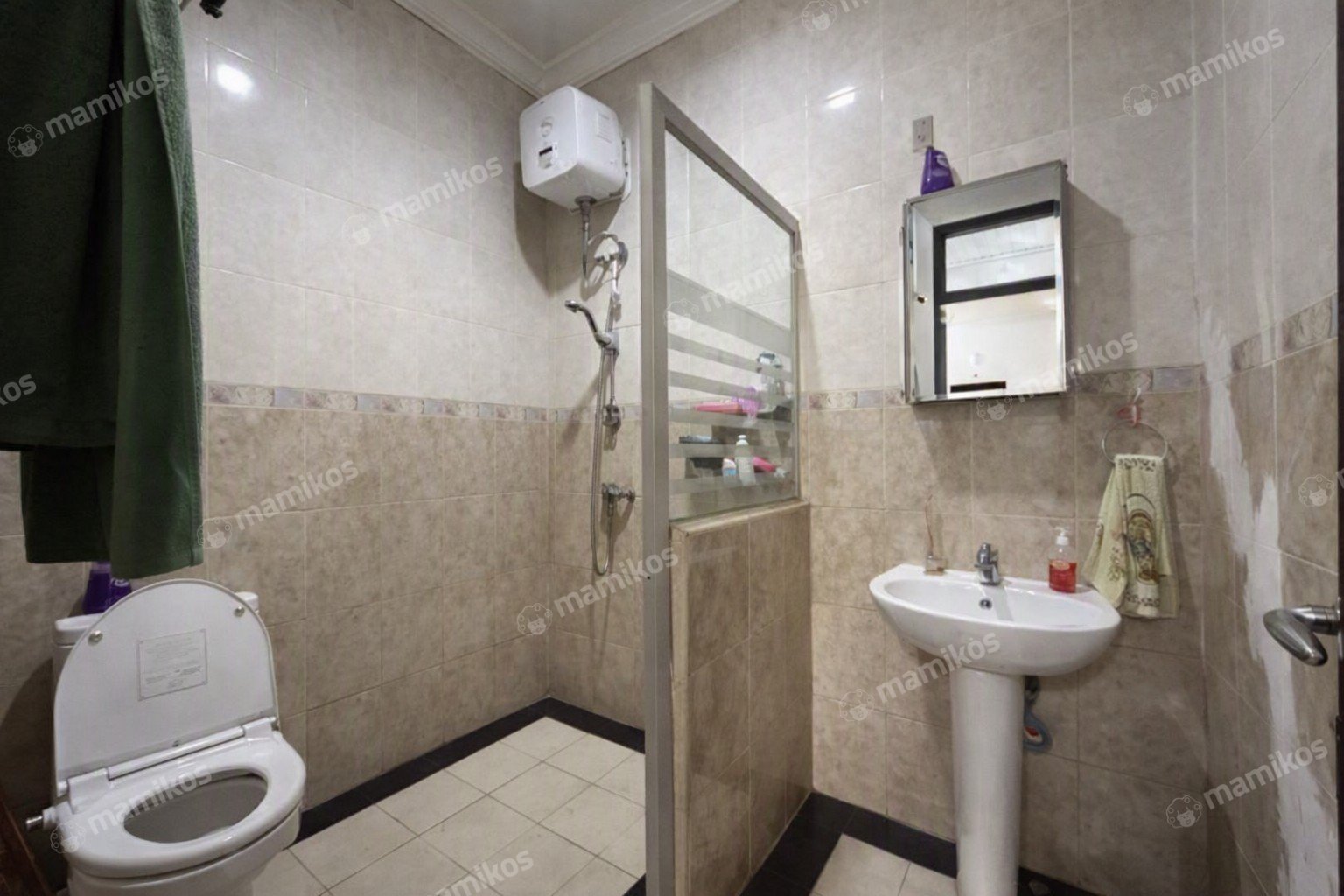 Rumah Sertifikat SHM 4 Kamar Tidur 3 Kamar Mandi Pluit Jakarta Utara - Photo 5
