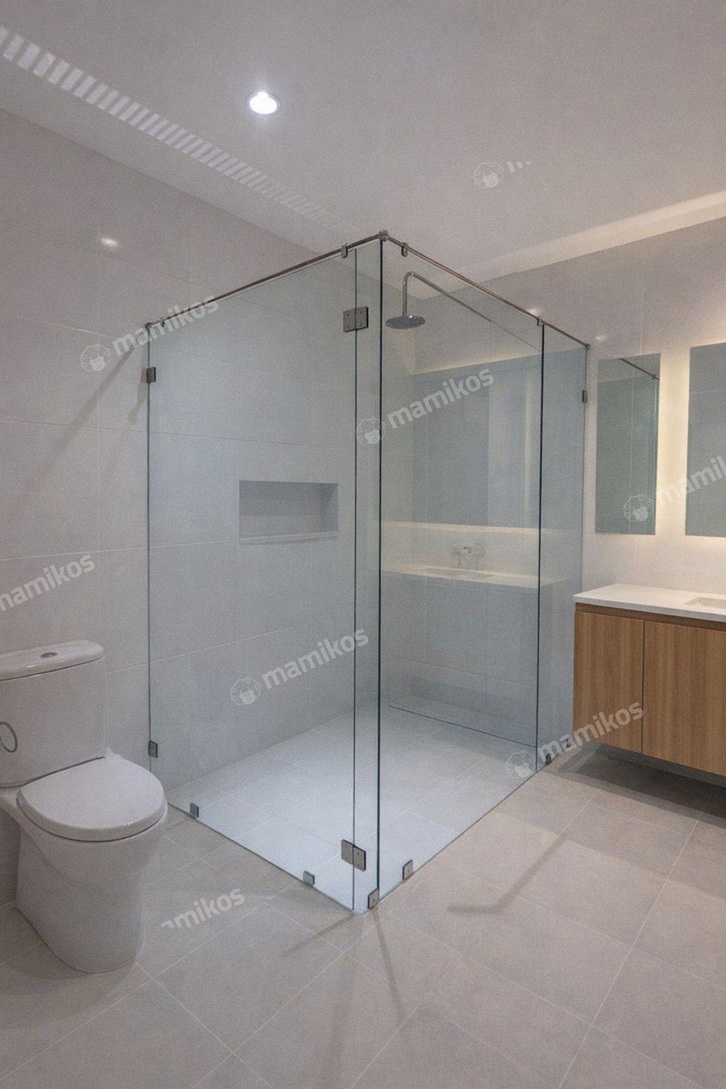 Rumah Sertifikat SHM 3 Kamar Tidur 3 Kamar Mandi Puri Indah Jakarta Barat - Photo 4