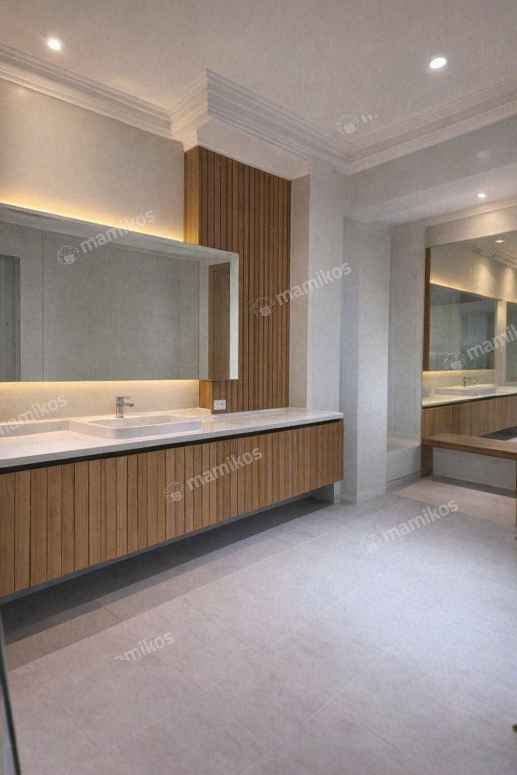 Rumah Sertifikat SHM 3 Kamar Tidur 3 Kamar Mandi Puri Indah Jakarta Barat - Photo 5