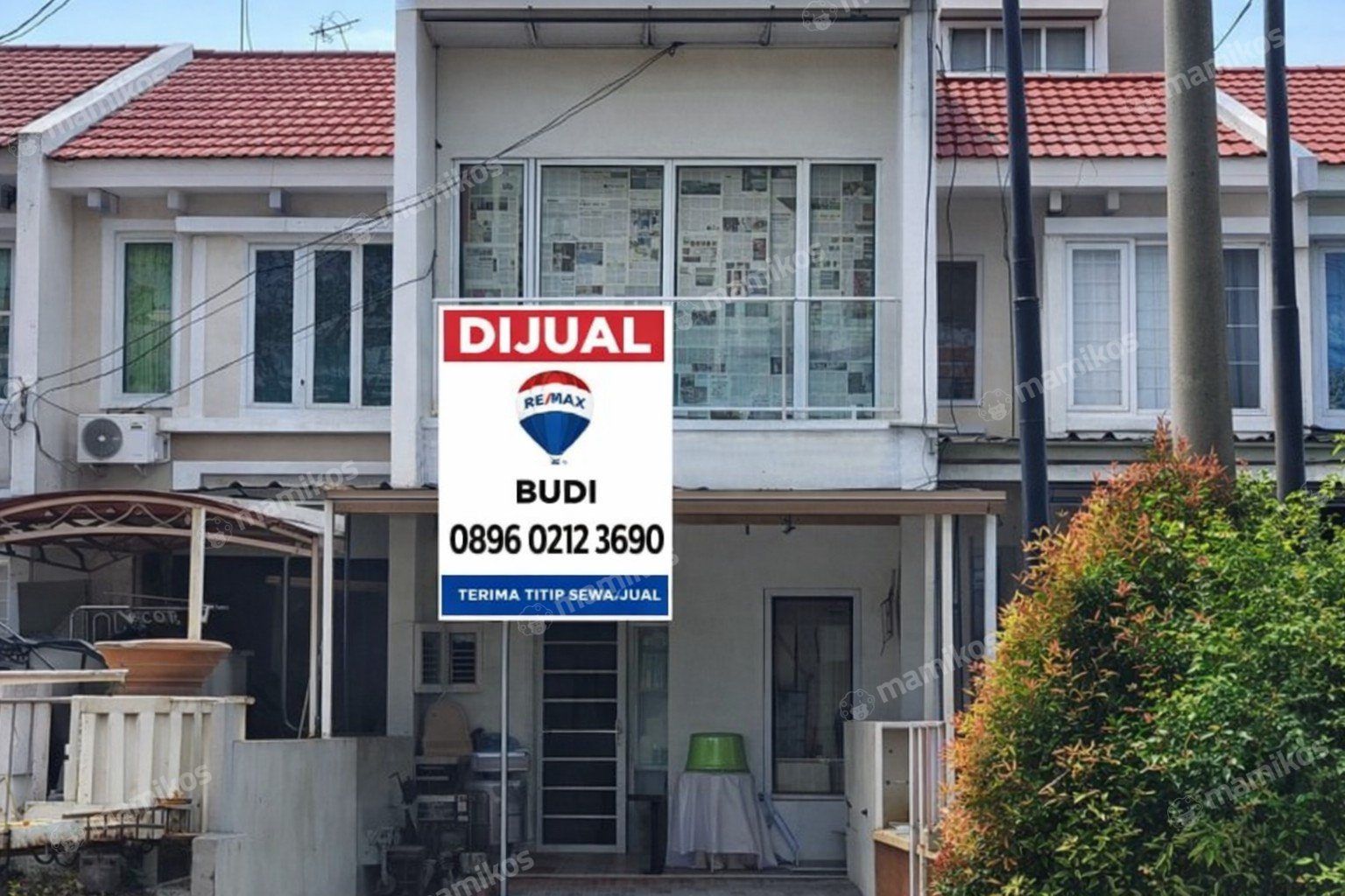 Rumah Sertifikat SHM 3 Kamar Tidur 3 Kamar Mandi Kelapa Gading Jakarta Utara