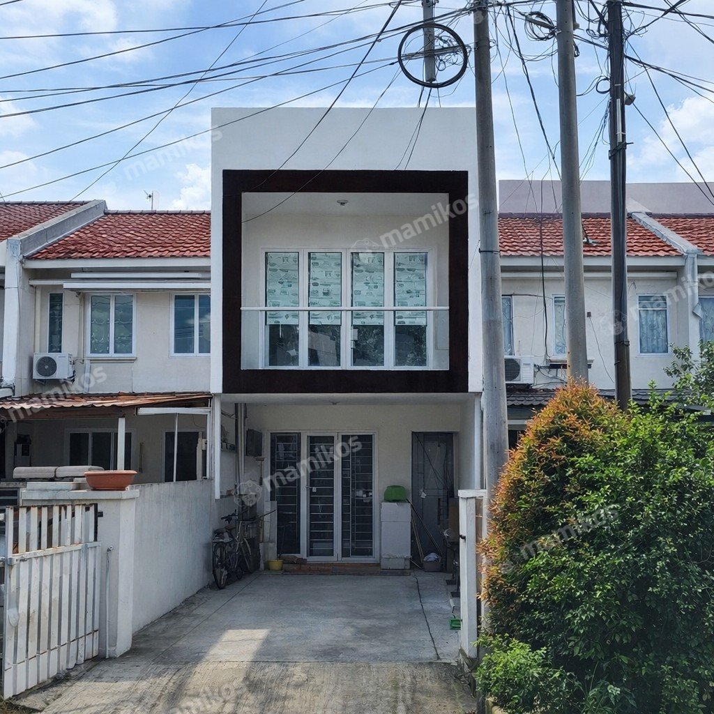 Rumah Sertifikat SHM 3 Kamar Tidur 3 Kamar Mandi Kelapa Gading Jakarta Utara - Photo 2