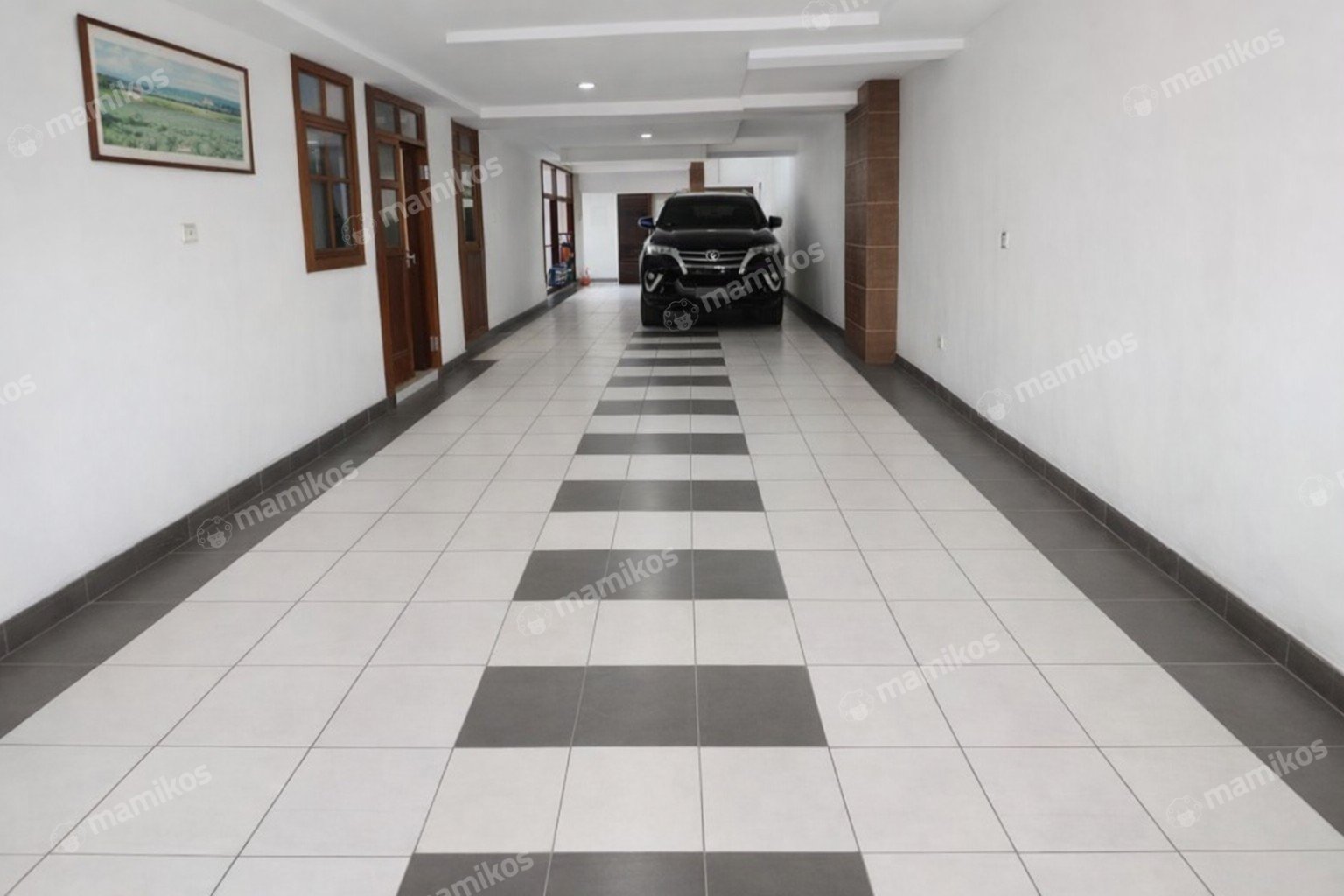 Rumah Sertifikat SHM 7 Kamar Tidur 7 Kamar Mandi Palmerah Jakarta Barat - Photo 2
