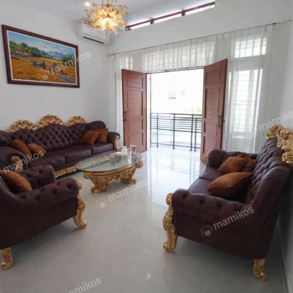 Rumah Sertifikat SHM 7 Kamar Tidur 7 Kamar Mandi Palmerah Jakarta Barat - Photo 5