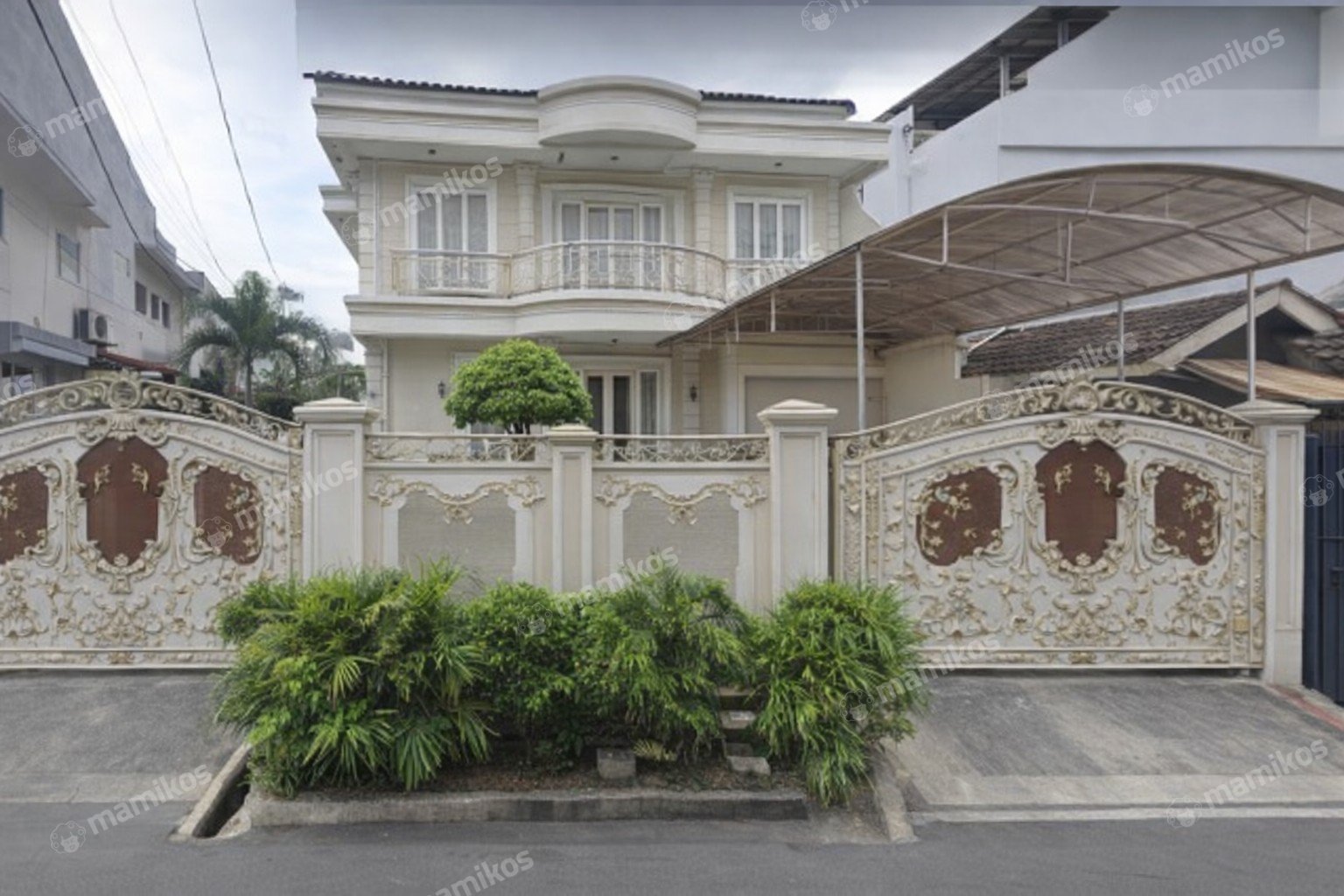 Rumah Sertifikat SHM 4 Kamar Tidur 3 Kamar Mandi Taman Kencana Jakarta Barat - Photo 2