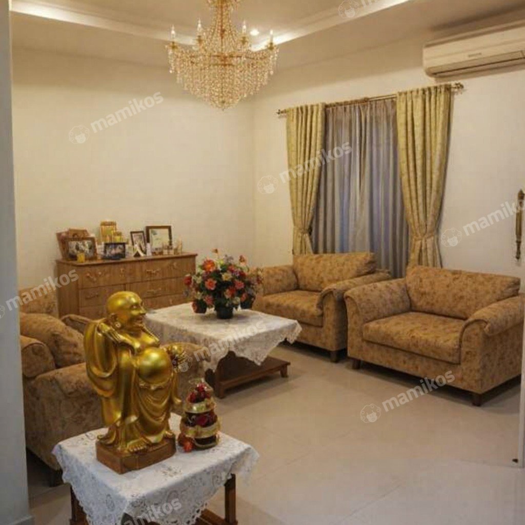 Rumah Sertifikat SHM 4 Kamar Tidur 3 Kamar Mandi Taman Kencana Jakarta Barat - Photo 3