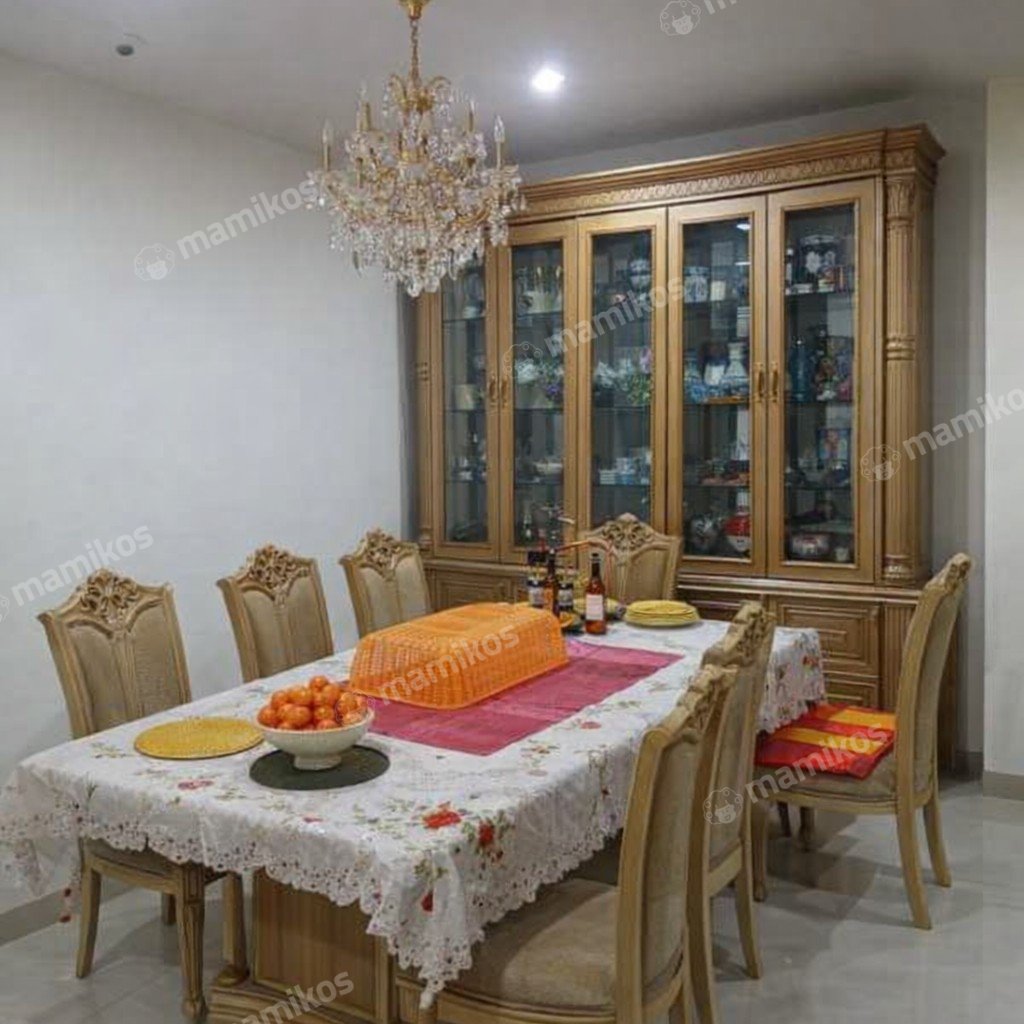 Rumah Sertifikat SHM 4 Kamar Tidur 3 Kamar Mandi Taman Kencana Jakarta Barat - Photo 5