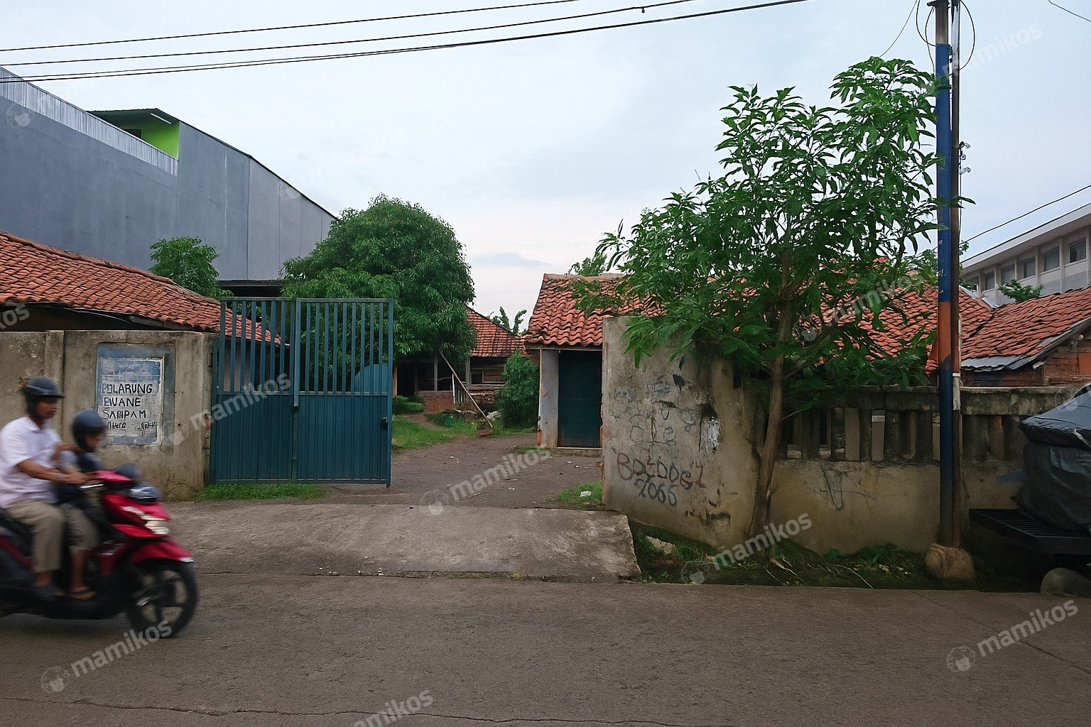 Rumah 40KT 40KM Cengkareng Jakarta Barat