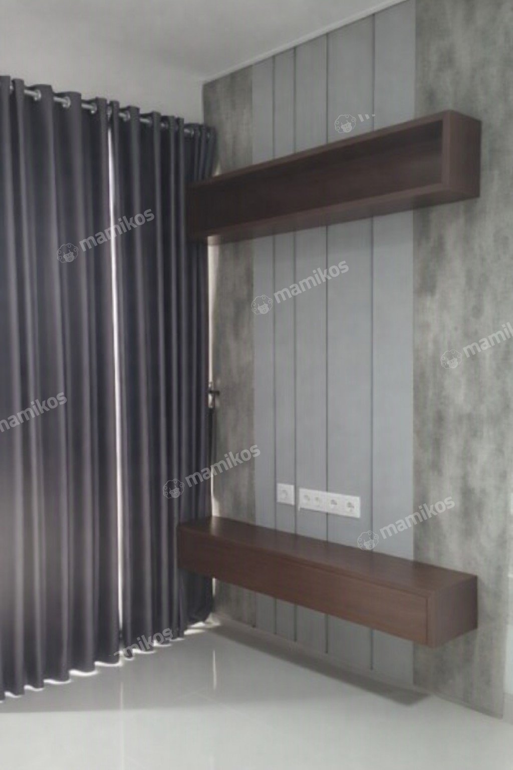 Rumah 2 Kamar Tidur 2 Kamar Mandi 2 Lantai Pantai Indah Kapuk 2 Jakarta Utara - Photo 2