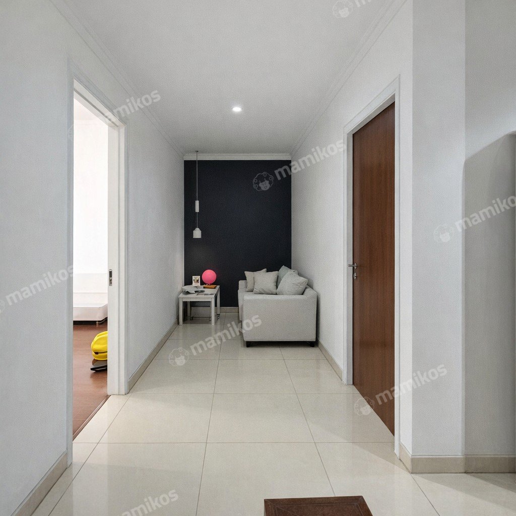 Rumah Sertifikat SHM 4 Kamar Tidur 3 Kamar Mandi Pondok Labu Jakarta Selatan - Photo 2