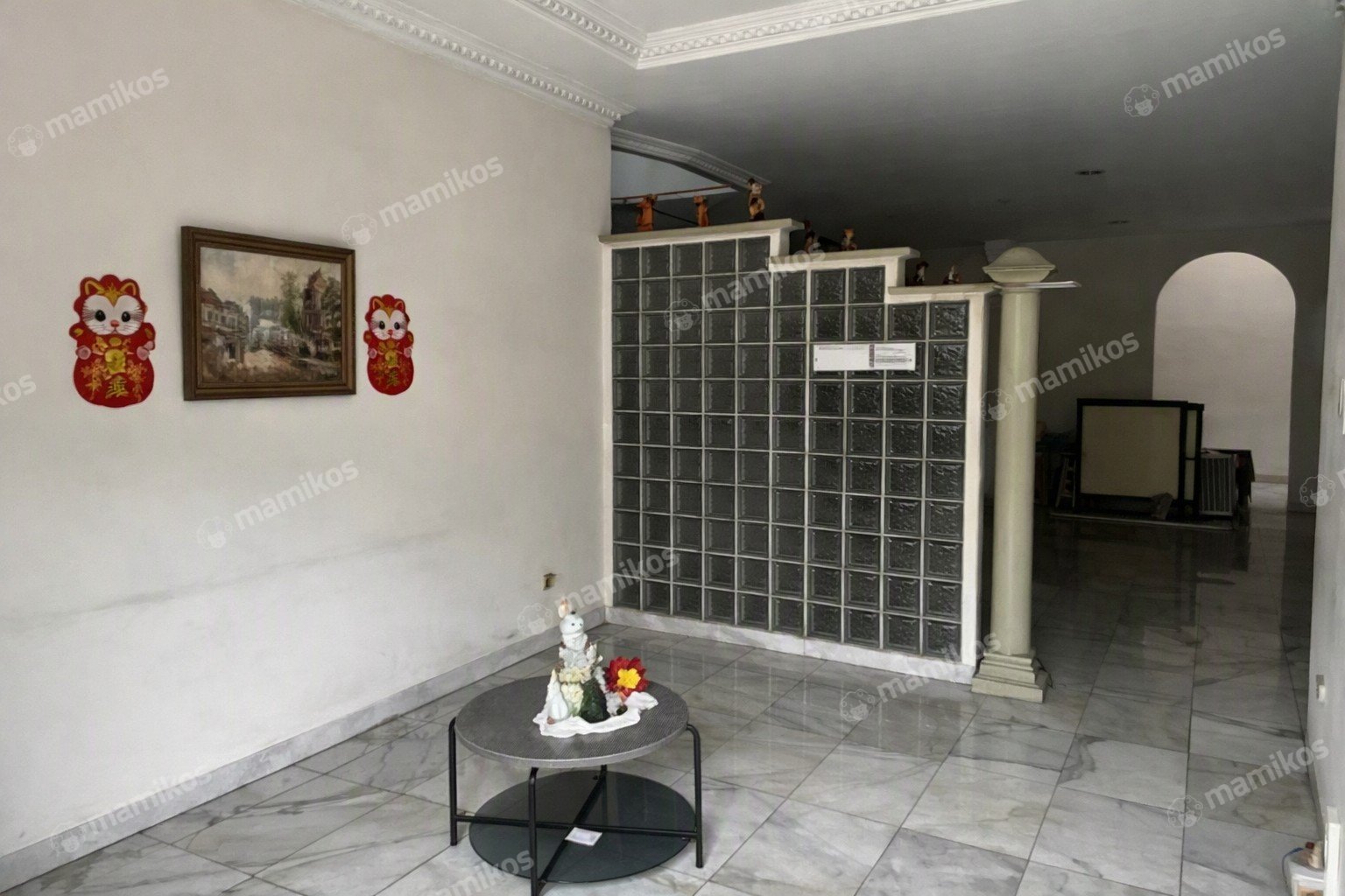 Rumah Sertifikat SHM 4 Kamar Tidur 4 Kamar Mandi Pluit Jakarta Utara - Photo 2