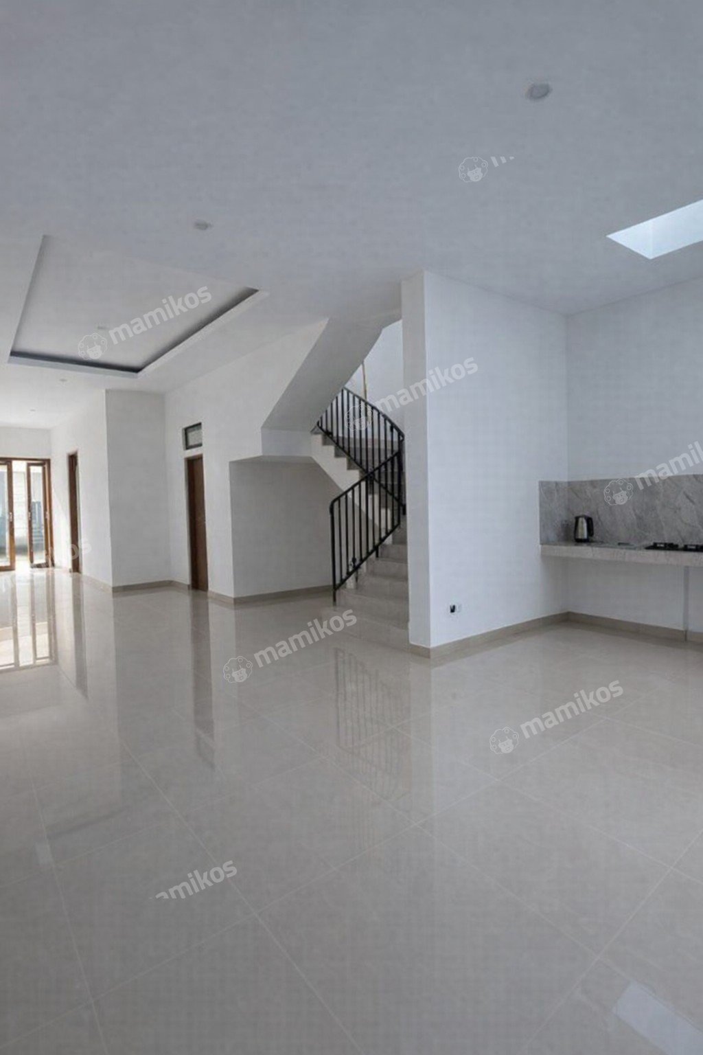 Rumah Sertifikat SHM 3 Kamar Tidur 3 Kamar Mandi Meruya Jakarta Barat - Photo 2