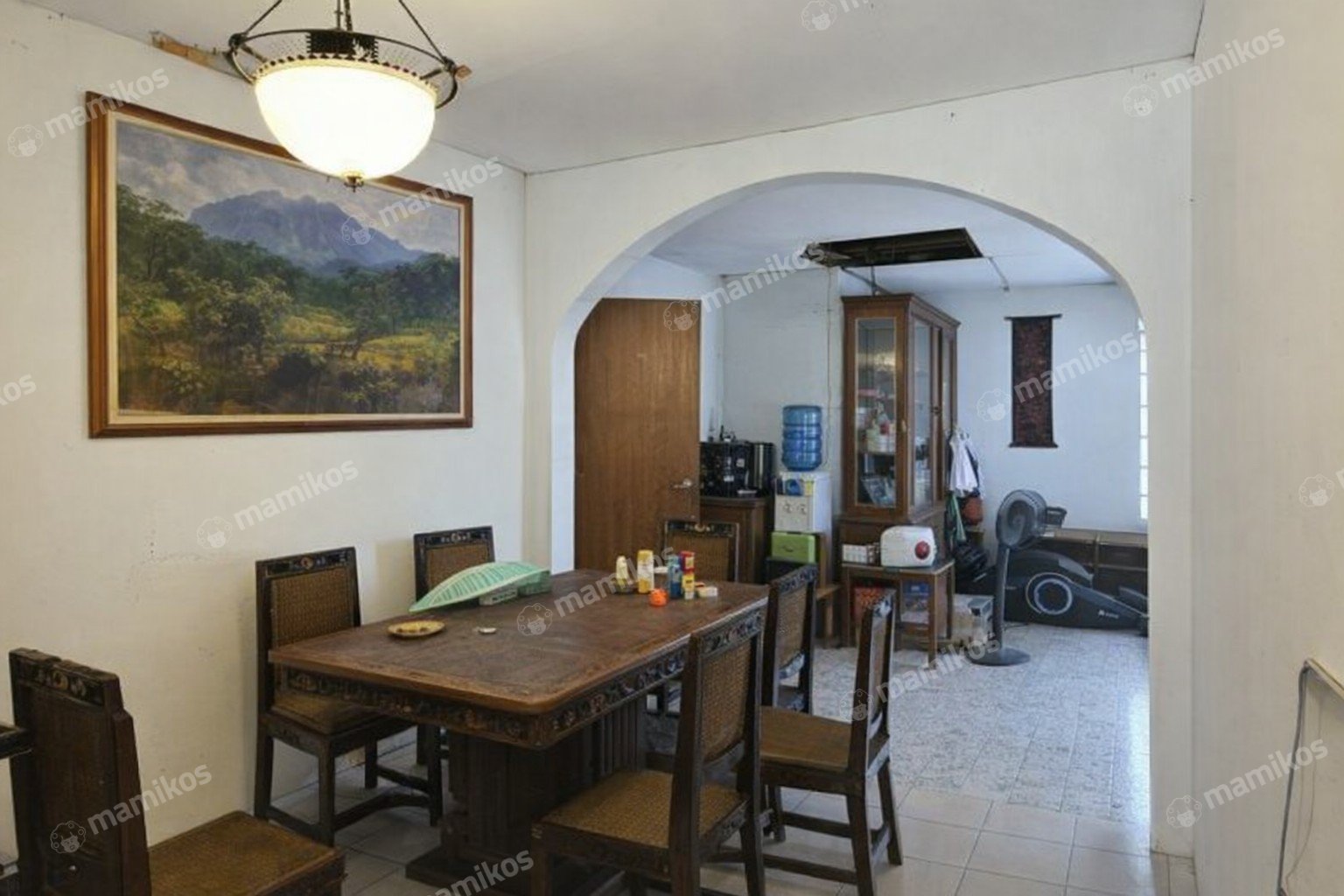 Rumah Sertifikat SHM Cipete Jakarta Selatan