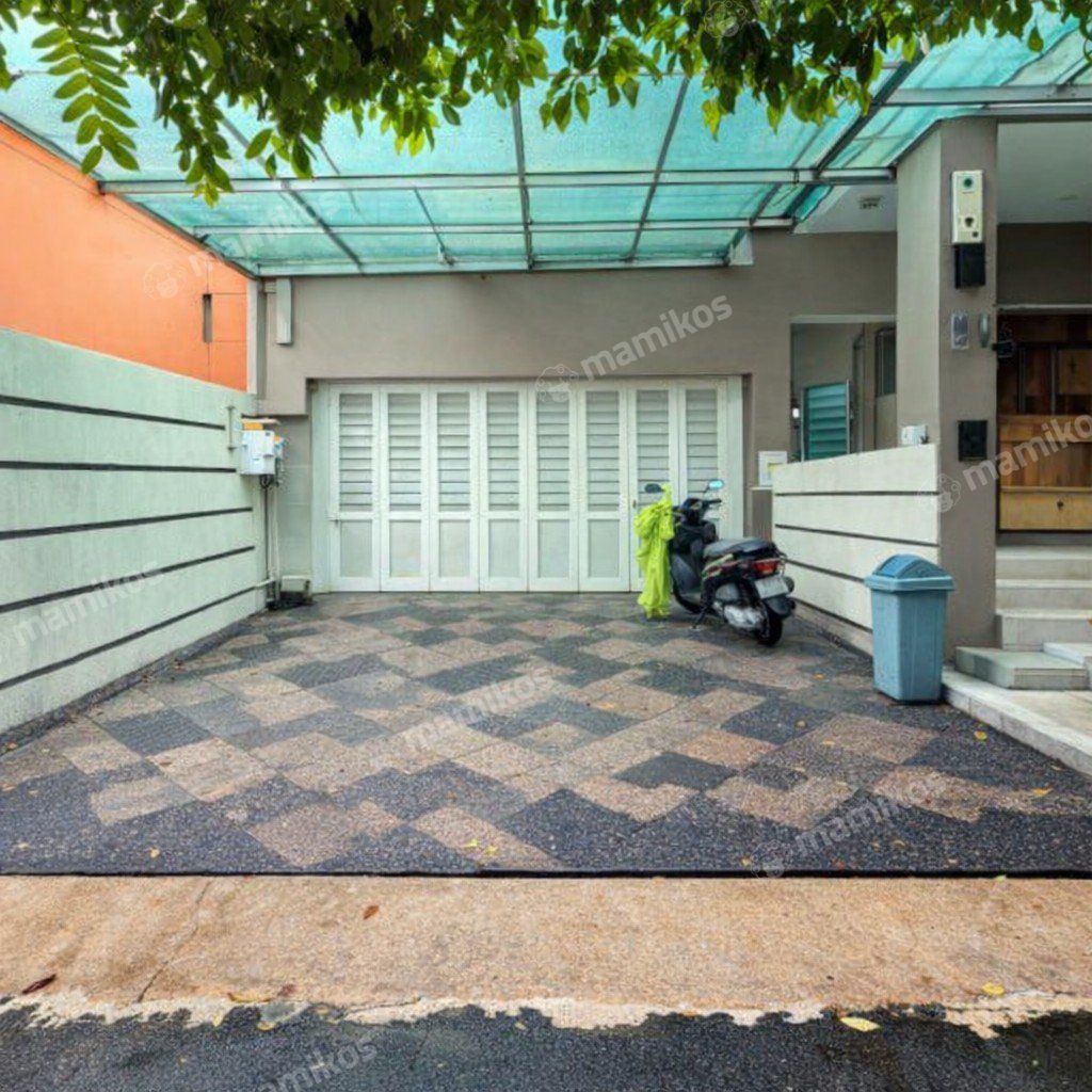 Rumah Sertifikat SHM 5 Kamar Tidur 4 Kamar Mandi Pondok Kelapa Jakarta Timur - Photo 2