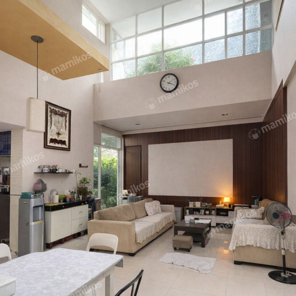 Rumah Sertifikat SHM 5 Kamar Tidur 4 Kamar Mandi Pondok Kelapa Jakarta Timur - Photo 3
