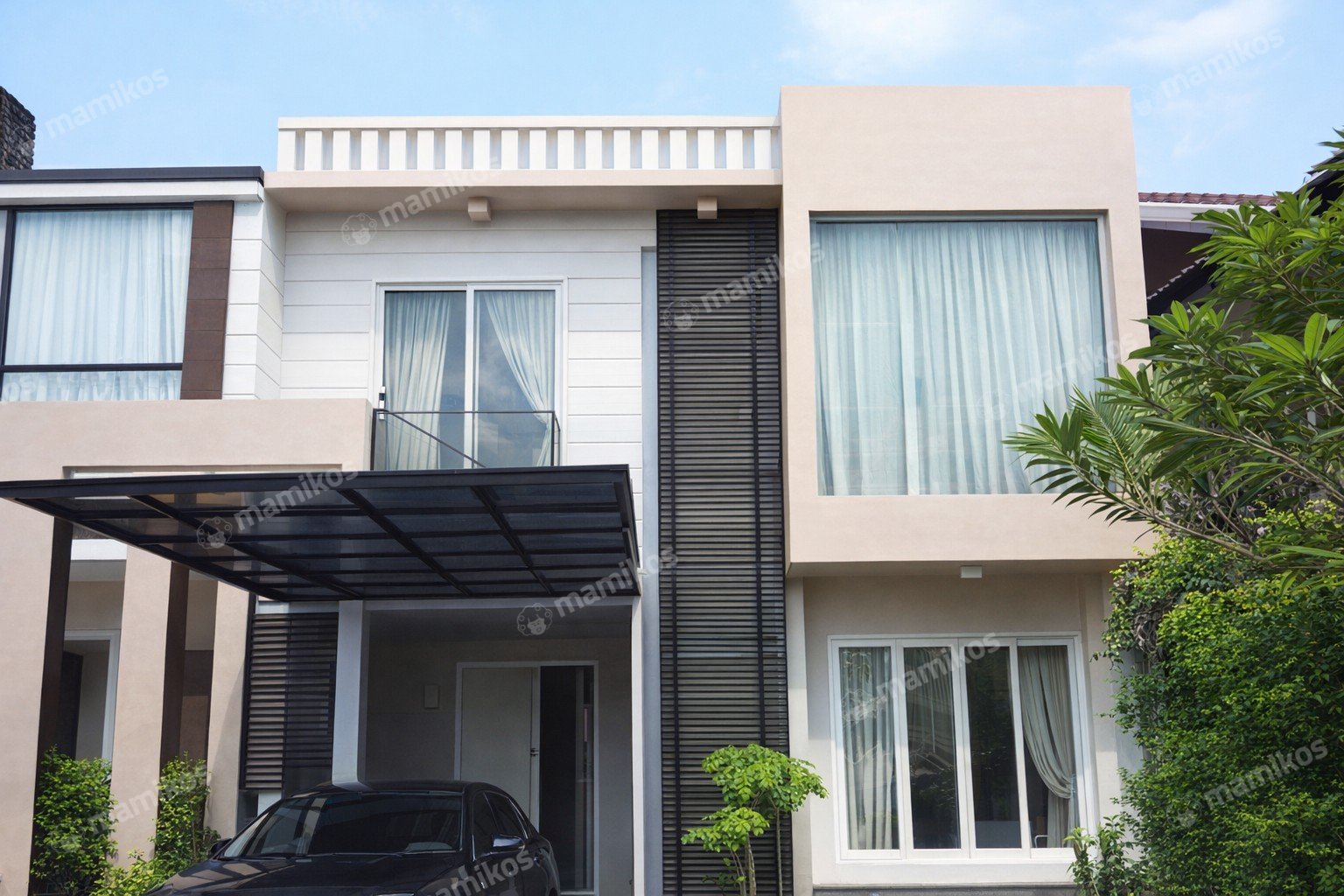 Rumah 3 Kamar Tidur 2 Kamar Mandi 2 Lantai Kemandoran Jakarta Selatan