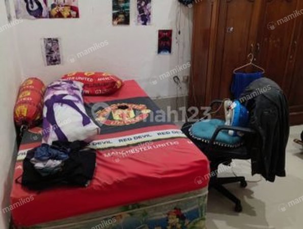 Rumah Sertifikat SHM 3 Kamar Tidur 2 Kamar Mandi Cempaka Putih Jakarta Pusat - Photo 3