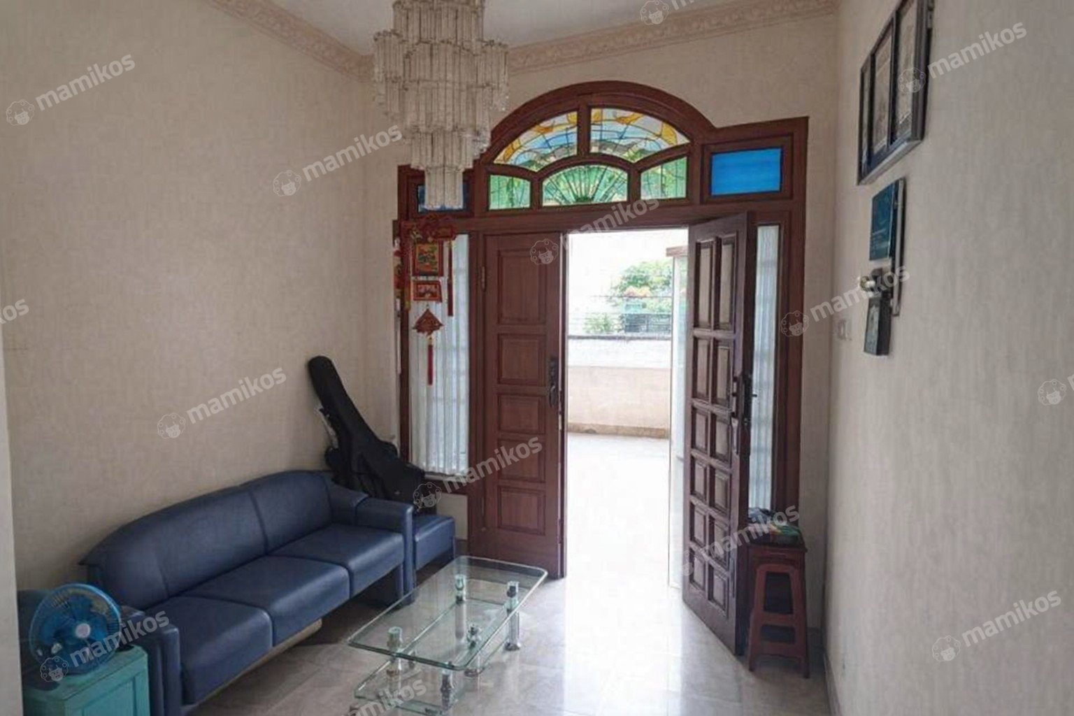 Rumah Sertifikat SHM 4 Kamar Tidur 4 Kamar Mandi Cengkareng Jakarta Barat