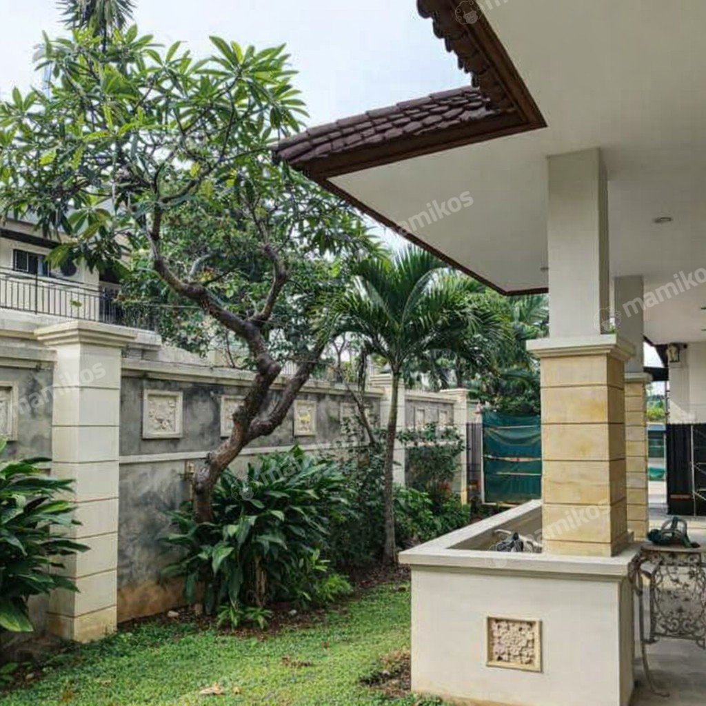 Rumah Sertifikat SHM 4 Kamar Tidur 3 Kamar Mandi Bangka Jakarta Selatan - Photo 2