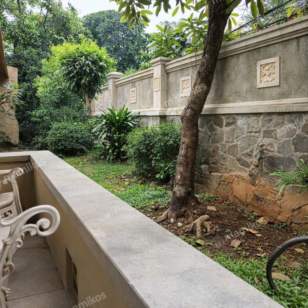 Rumah Sertifikat SHM 4 Kamar Tidur 3 Kamar Mandi Bangka Jakarta Selatan - Photo 3