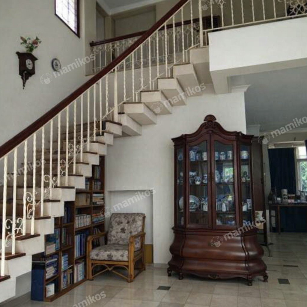 Rumah Sertifikat SHM 4 Kamar Tidur 3 Kamar Mandi Bangka Jakarta Selatan - Photo 5