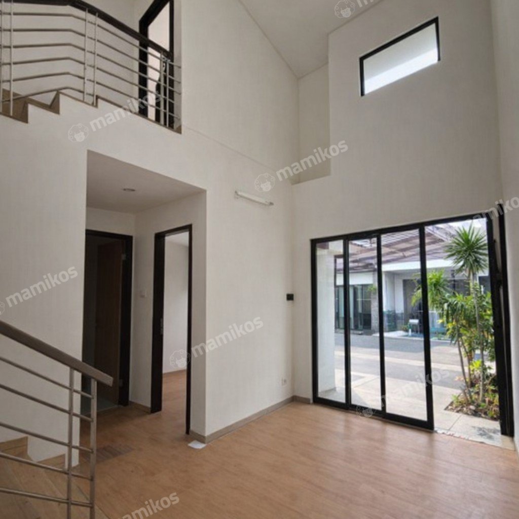 Rumah 3 Kamar Tidur 1 Kamar Mandi Cakung Jakarta Timur - Photo 3