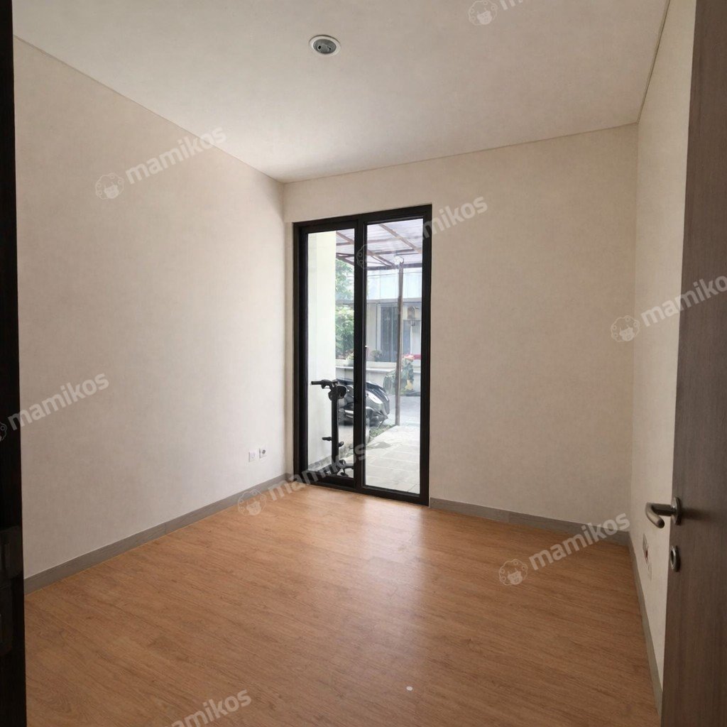 Rumah 3 Kamar Tidur 1 Kamar Mandi Cakung Jakarta Timur - Photo 4