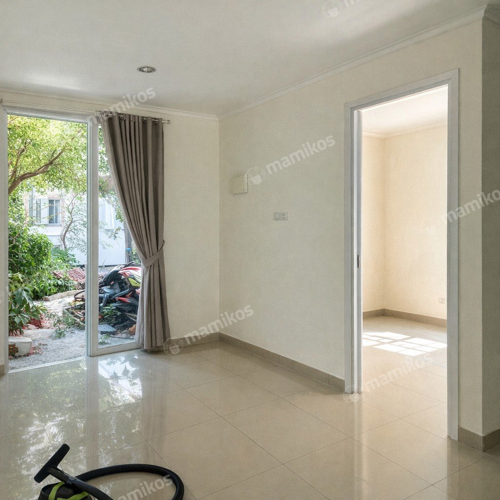 Rumah Sertifikat SHM 3 Kamar Tidur 2 Kamar Mandi Citra Grand Jakarta Timur - Photo 2