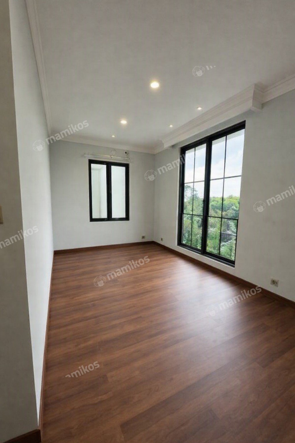 Rumah Sertifikat SHM 3 Kamar Tidur 2 Kamar Mandi Muara Karang Jakarta Utara - Photo 2