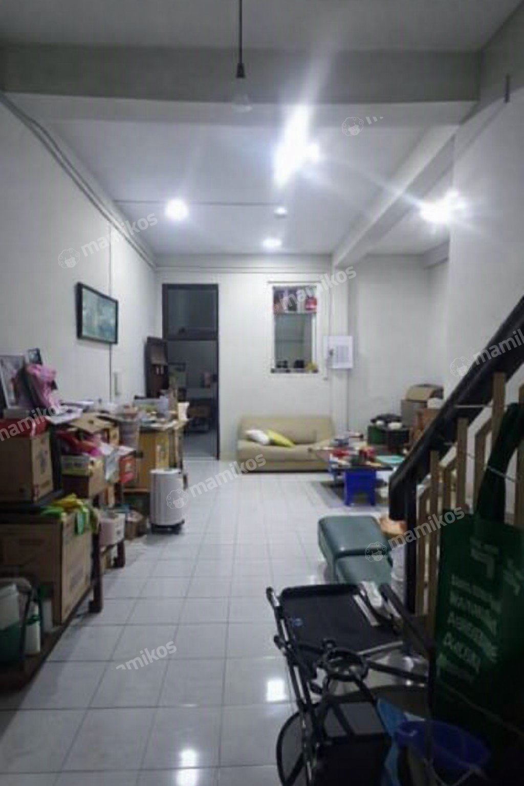 Rumah Sertifikat SHM 3 Kamar Tidur 2 Kamar Mandi Muara Karang Jakarta Utara - Photo 4