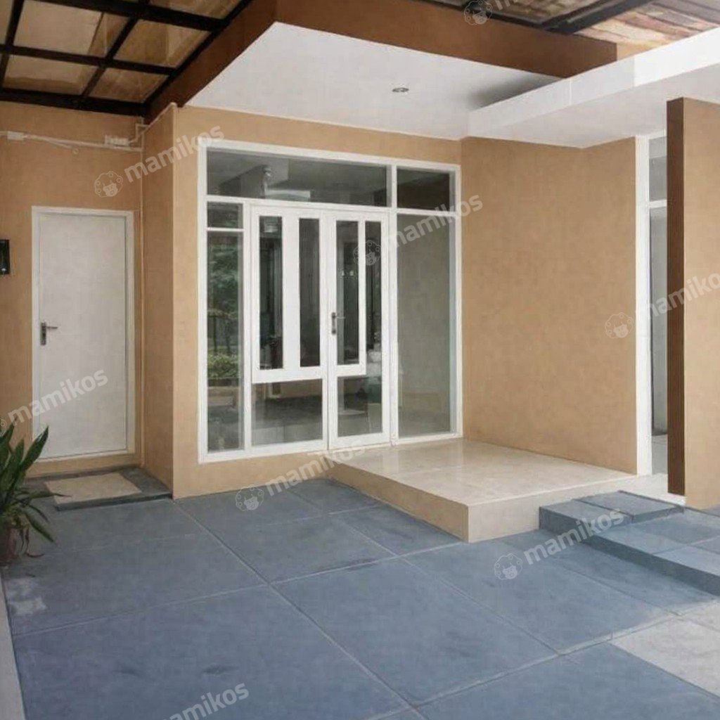 Rumah Baru Sertifikat SHM 3 Kamar Tidur Bambu Apus Jakarta Timur - Photo 3