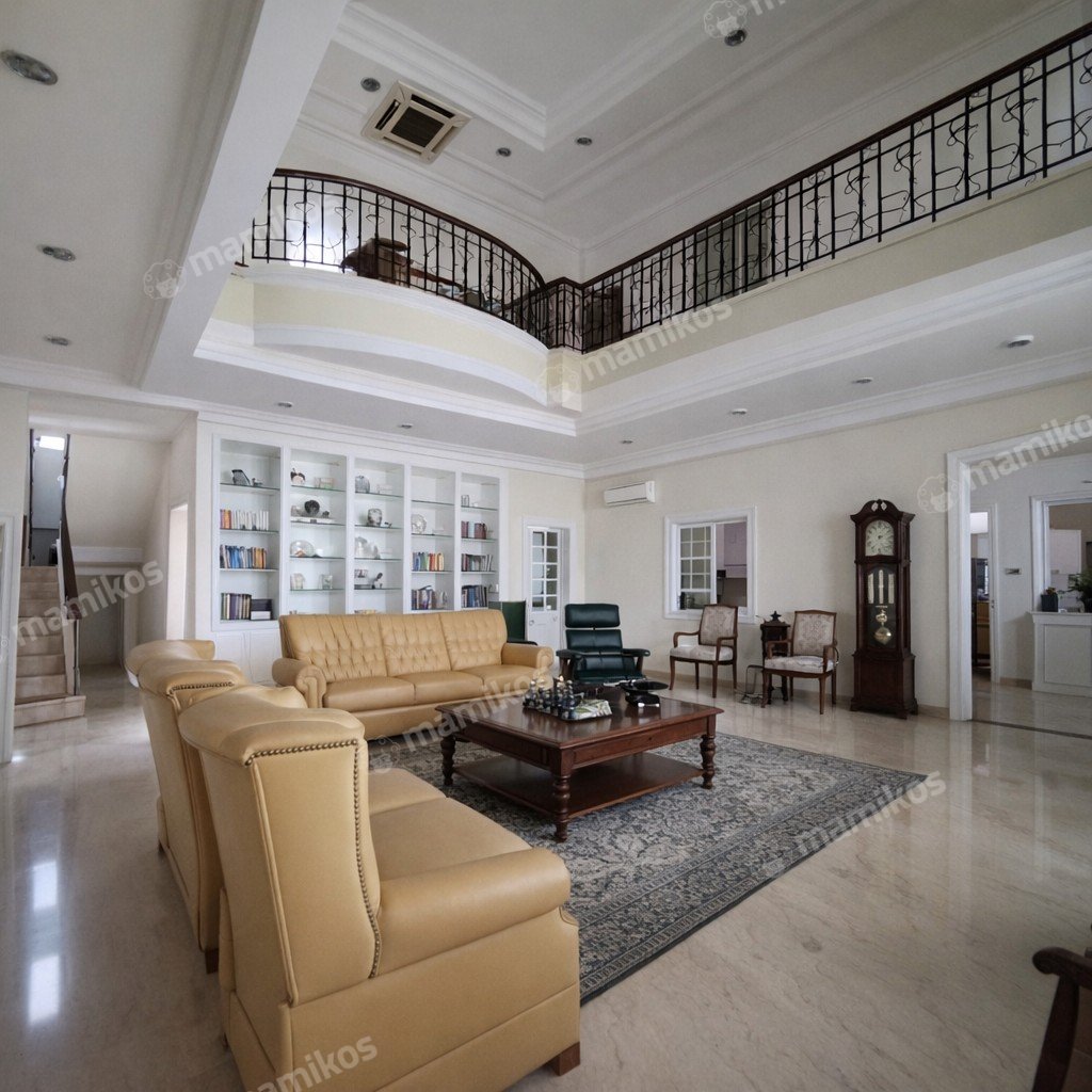 Rumah Sertifikat SHM 9 Kamar Tidur 6 Kamar Mandi Kebayoran Baru Jakarta Selatan - Photo 3