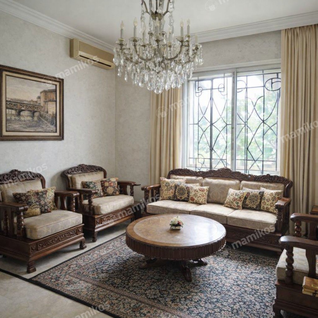 Rumah Sertifikat SHM 9 Kamar Tidur 6 Kamar Mandi Kebayoran Baru Jakarta Selatan - Photo 4