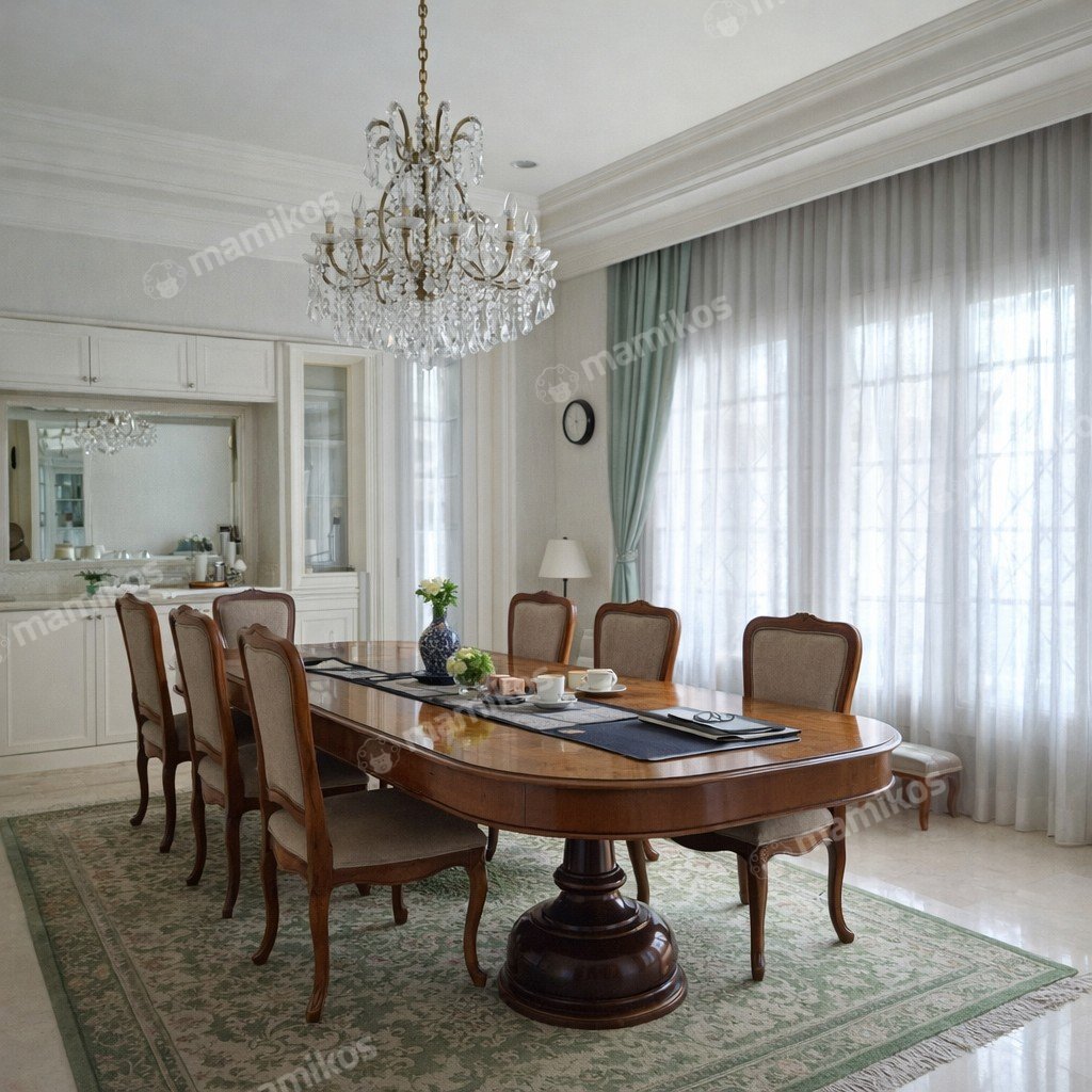 Rumah Sertifikat SHM 9 Kamar Tidur 6 Kamar Mandi Kebayoran Baru Jakarta Selatan - Photo 5