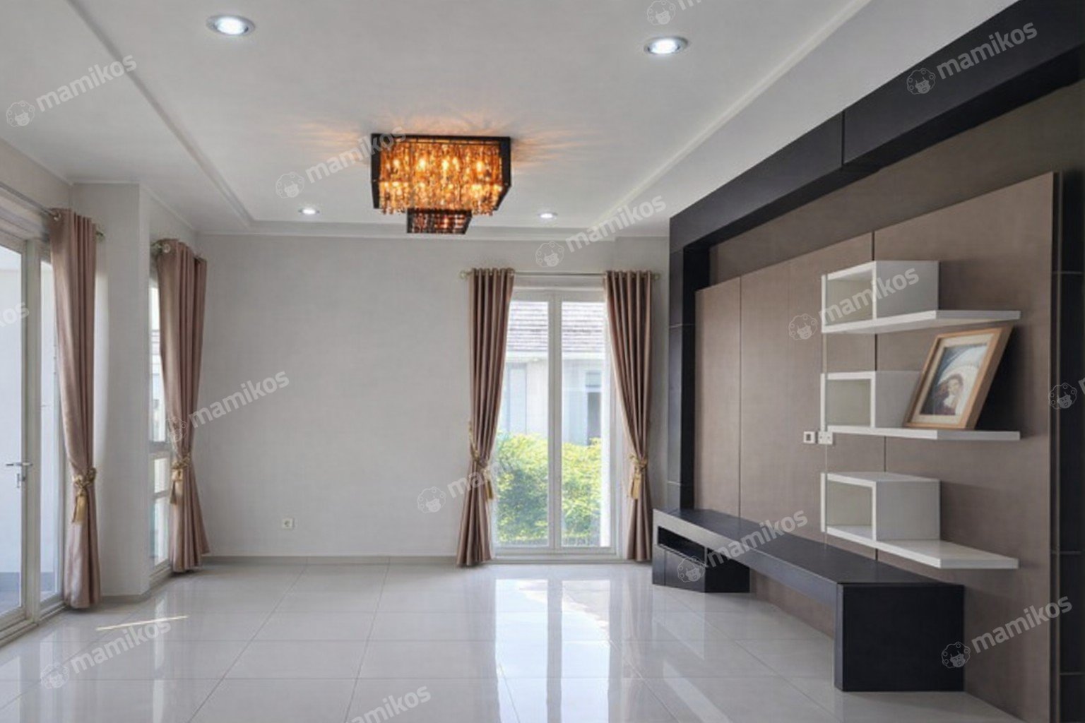 Rumah Sertifikat SHM 5 Kamar Tidur 4 Kamar Mandi Kelapa Gading Jakarta Utara
