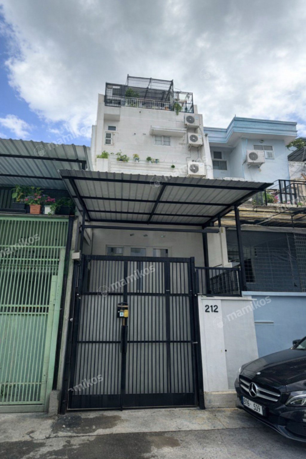 Rumah Sertifikat SHM 3 Kamar Tidur 2 Kamar Mandi Teluk Gong Jakarta Utara - Photo 2