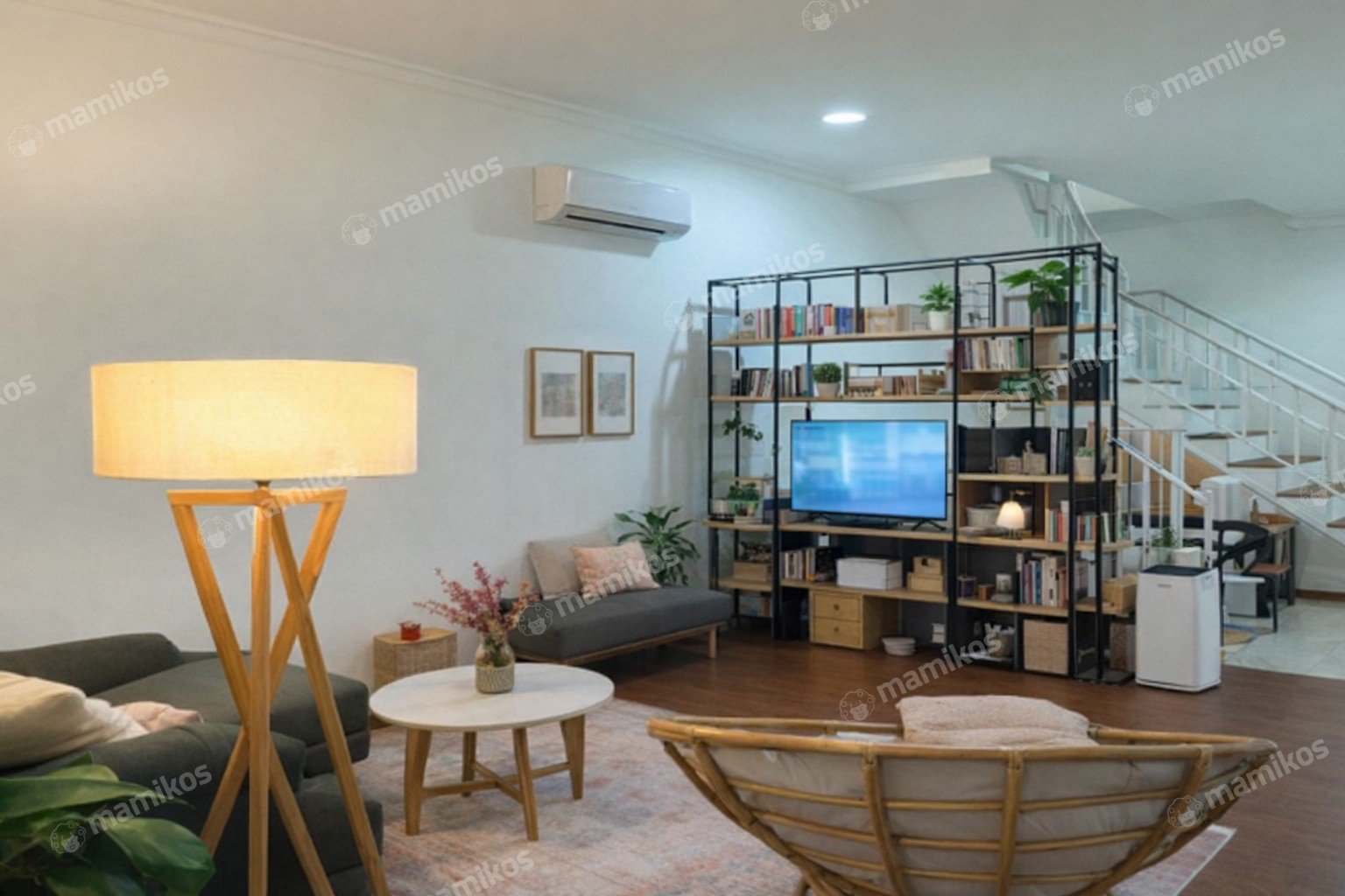 Rumah Sertifikat SHM 3 Kamar Tidur 2 Kamar Mandi Teluk Gong Jakarta Utara - Photo 4