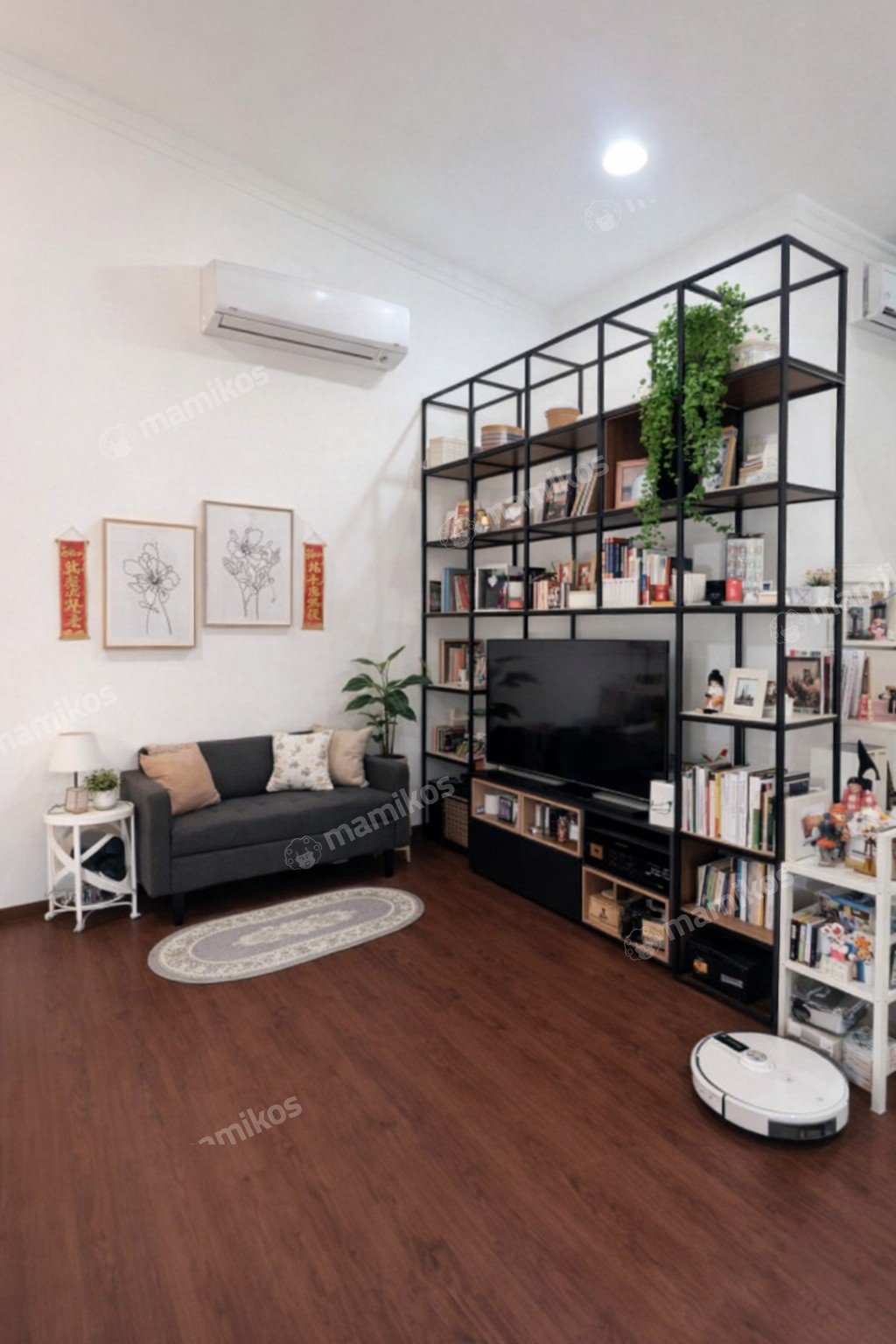 Rumah Sertifikat SHM 3 Kamar Tidur 2 Kamar Mandi Teluk Gong Jakarta Utara - Photo 5