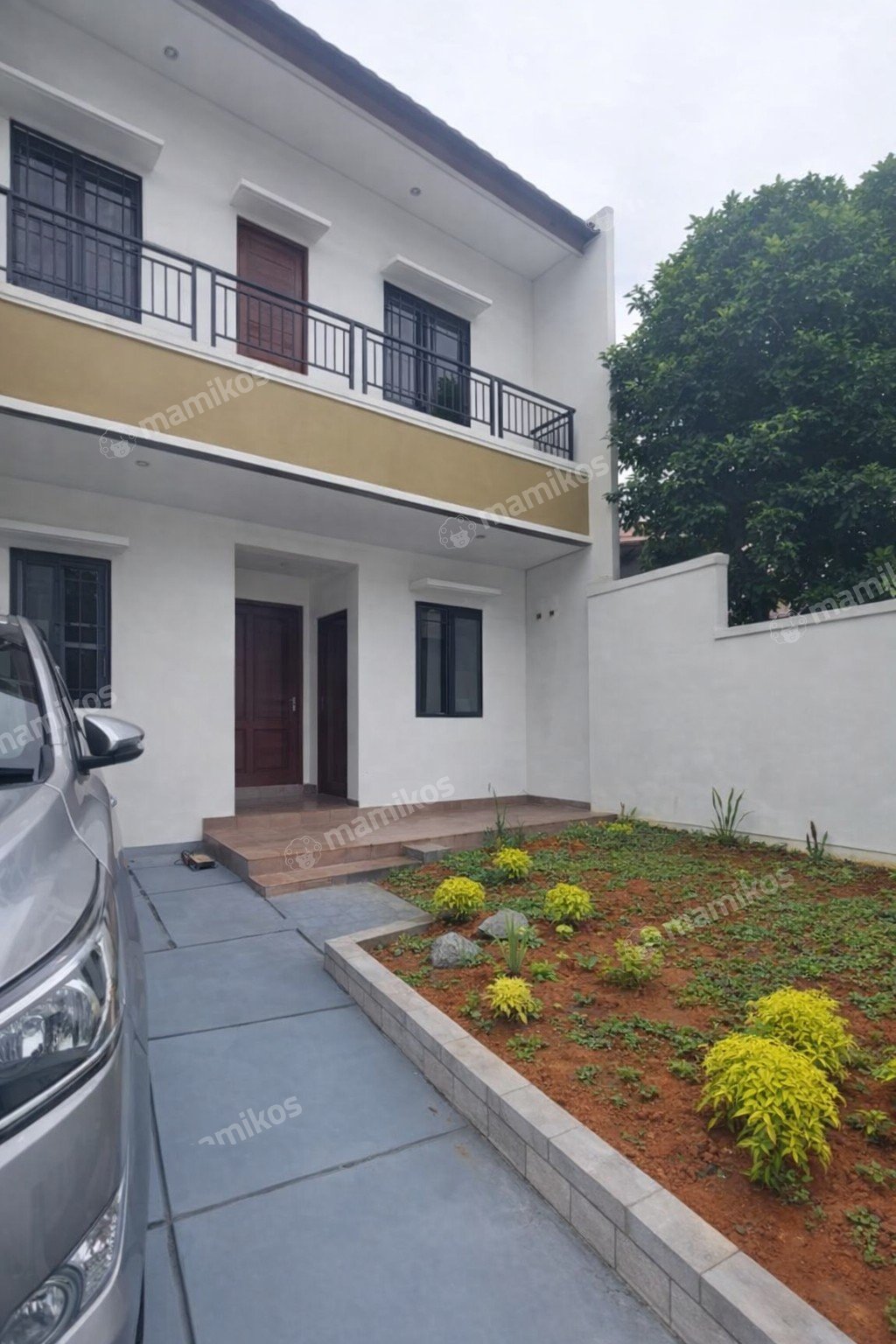Rumah Sertifikat SHM 4 Kamar Tidur 3 Kamar Mandi Bintaro Jakarta Selatan - Photo 2