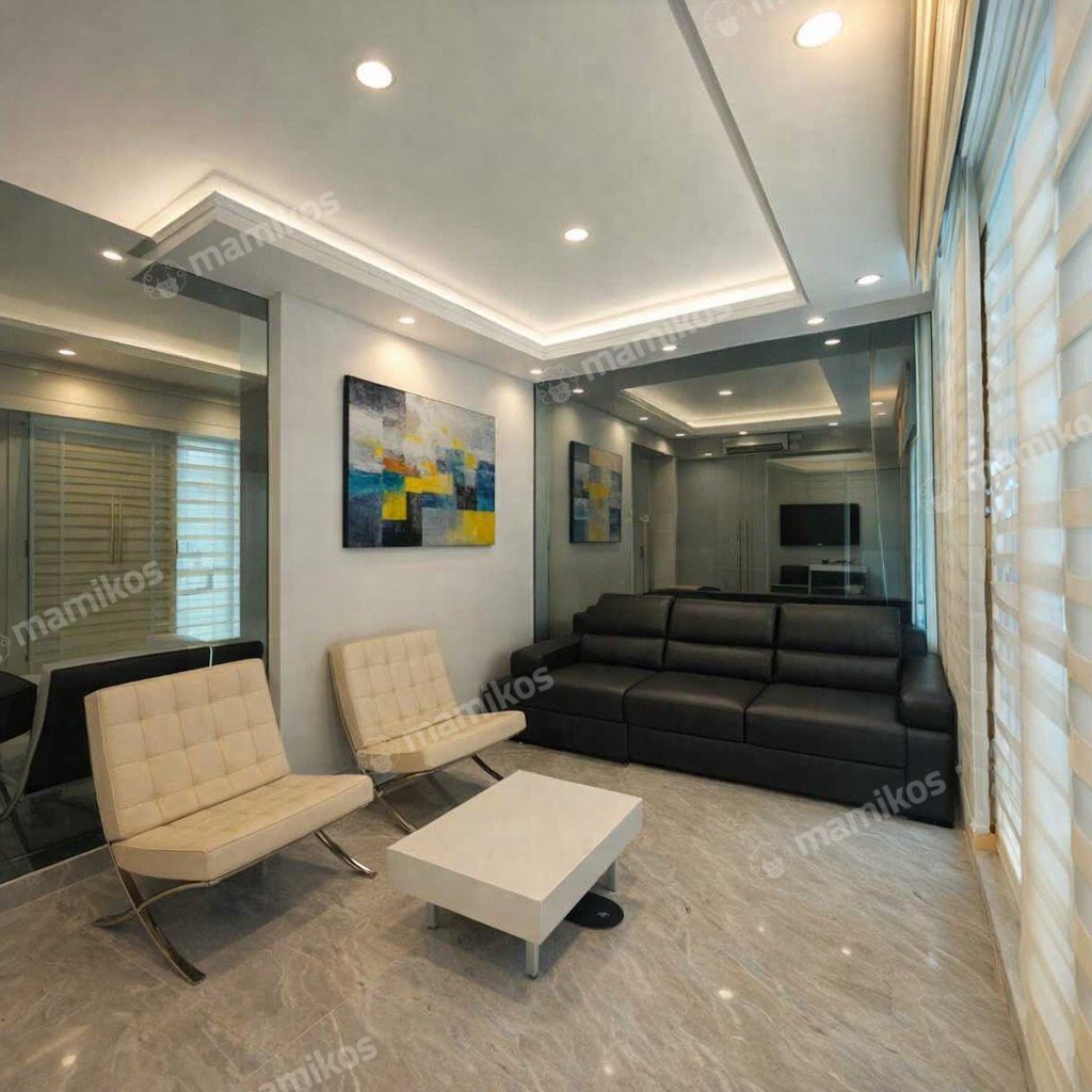 Rumah Sertifikat SHM 4 Kamar Tidur 3 Kamar Mandi Green Lake City Jakarta Barat - Photo 2