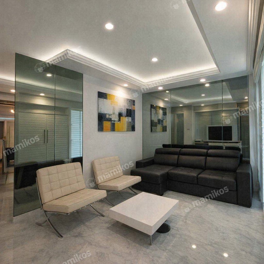 Rumah Sertifikat SHM 4 Kamar Tidur 3 Kamar Mandi Green Lake City Jakarta Barat - Photo 5