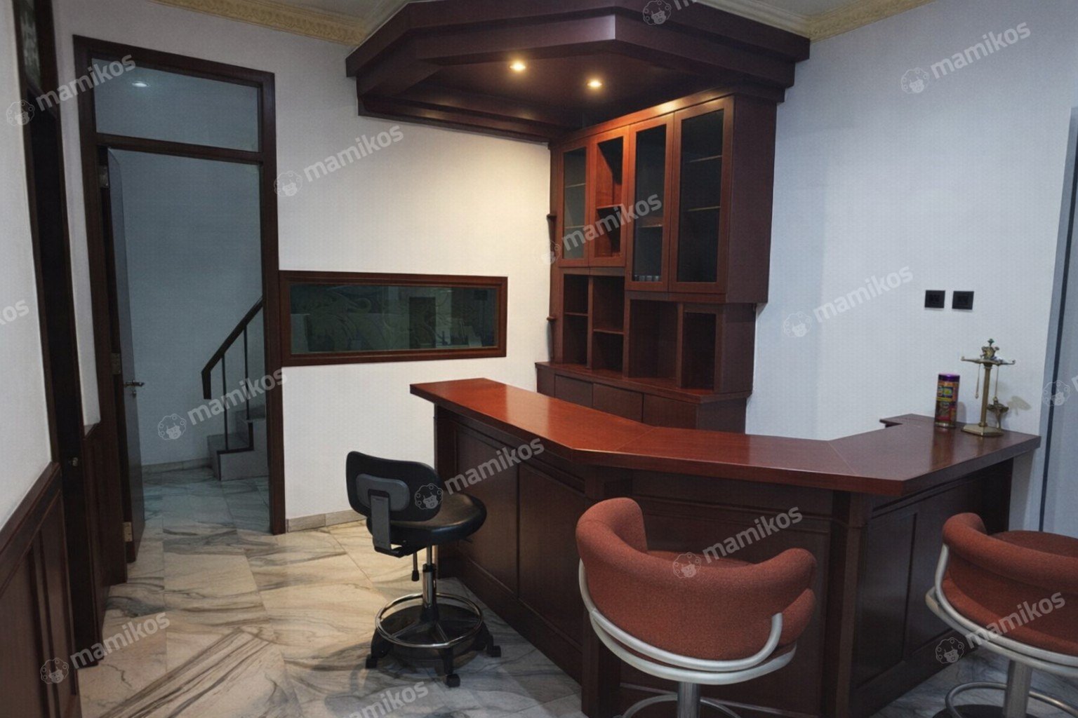 Rumah Sertifikat SHM 4 Kamar Tidur 4 Kamar Mandi Kembangan Jakarta Barat - Photo 3